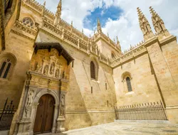 2-Hour Guided Tour of Granada Cathedral and Royal Chapel